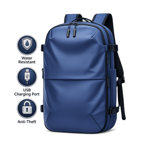 Nomavo™ - Vaccum Compression Backpack