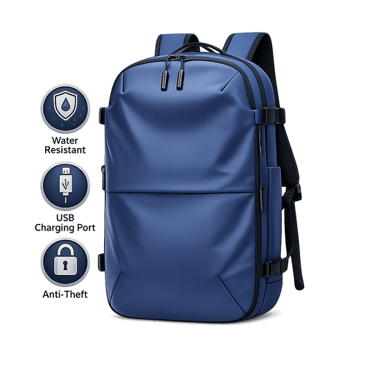 Nomavo™ - Vaccum Compression Backpack